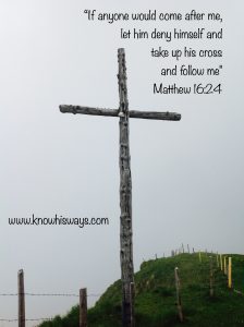 cross